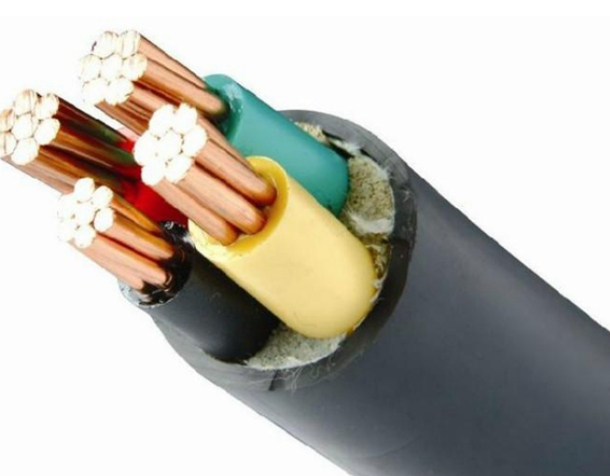 低煙無鹵輻照電纜YJ(F)Y